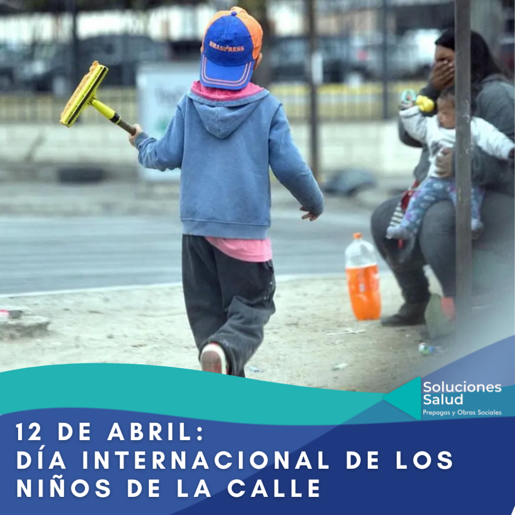 niños calle
