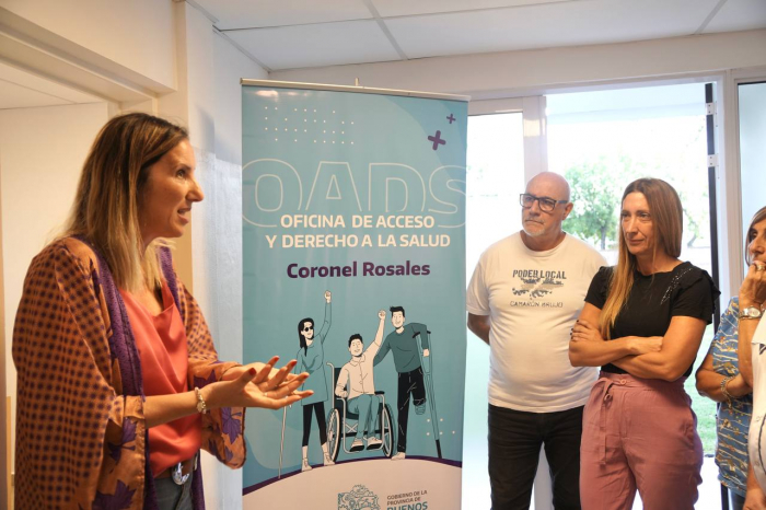 VACUNACION GRIPAL SALUD HOSPITAL