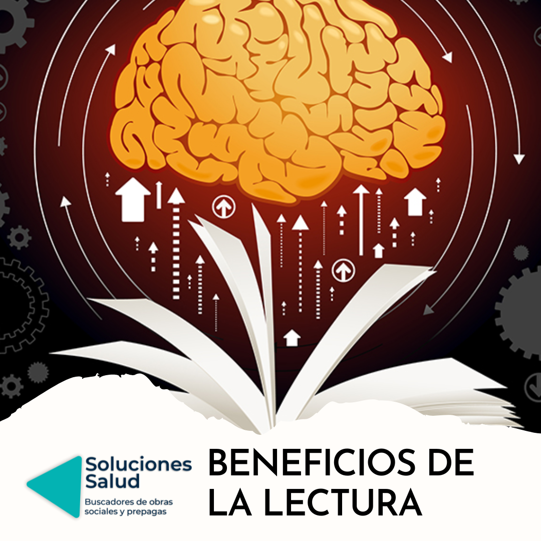 BENEFICIOS DE LA LECTURA