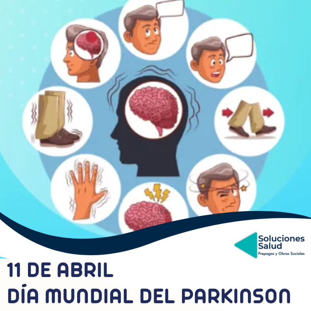 Día Mundial del Párkinson