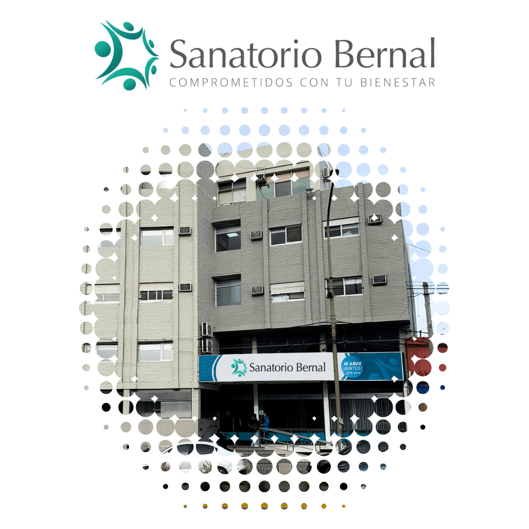 sanatorio bernal prepaga obra social cobertura medica salud medicos hospital
